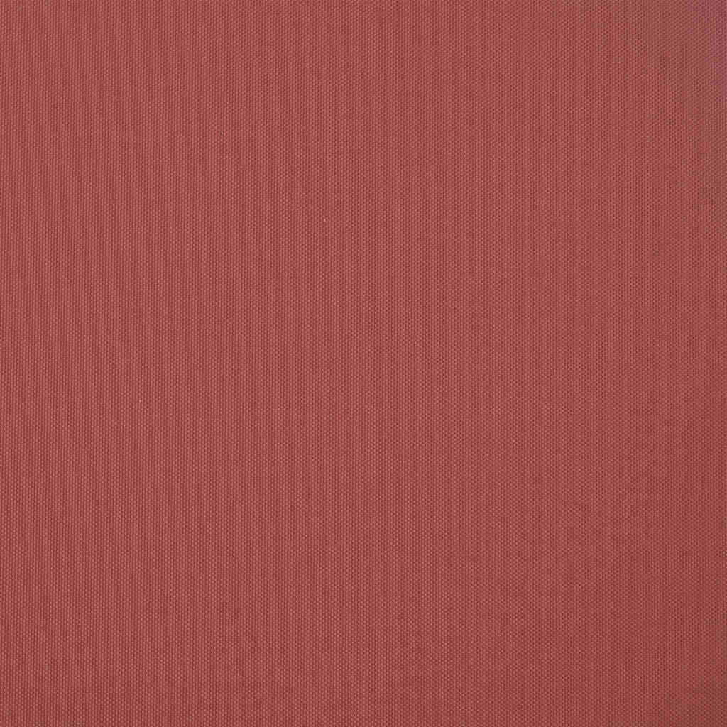 sammenklappelig sidemarkise til altan terracotta 160 x 240 cm