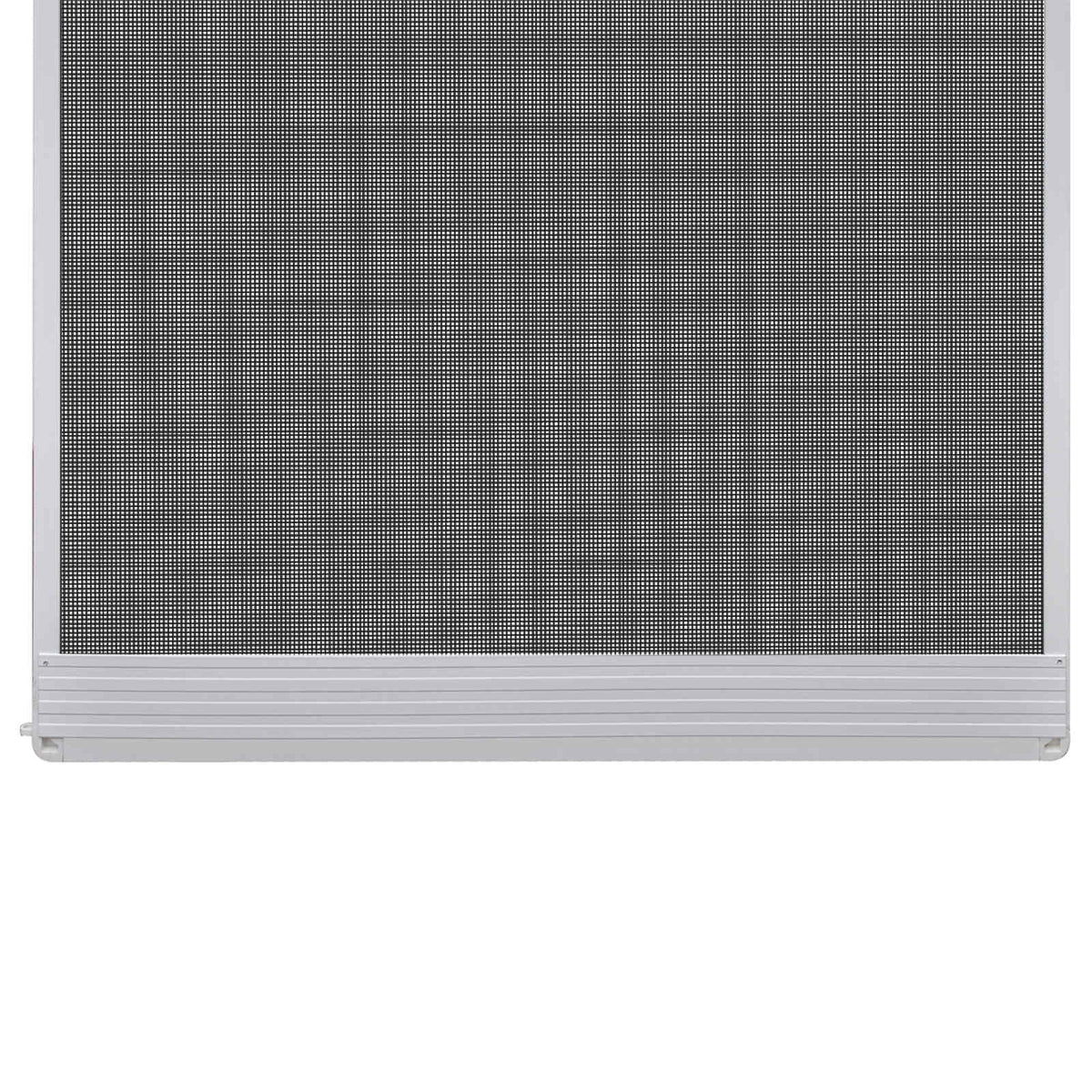 Svingbart insektnet Hvid og sort 100 x 215 cm
