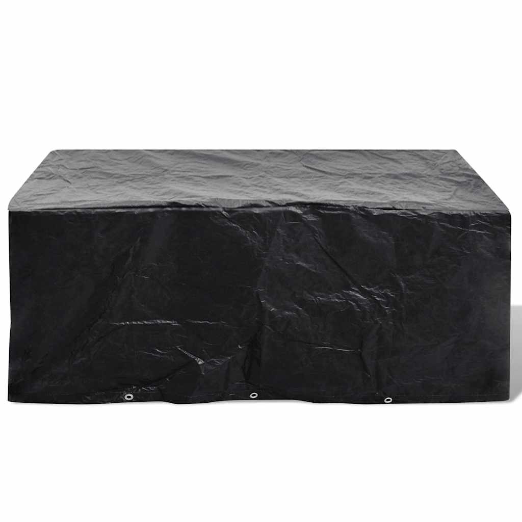 havemøbelovertræk 8 snørehuller 240x140x90 cm