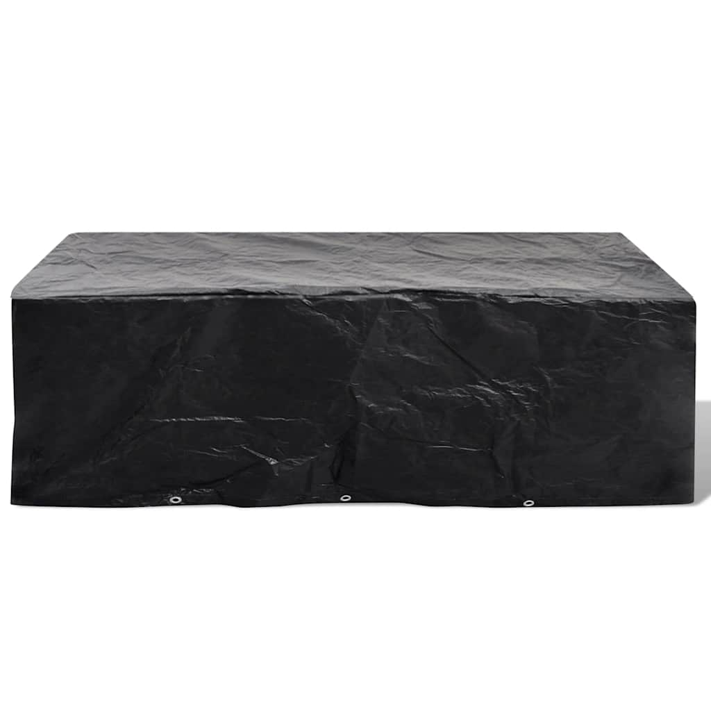 havemøbelovertræk 8 snørehuller 300x140x90 cm