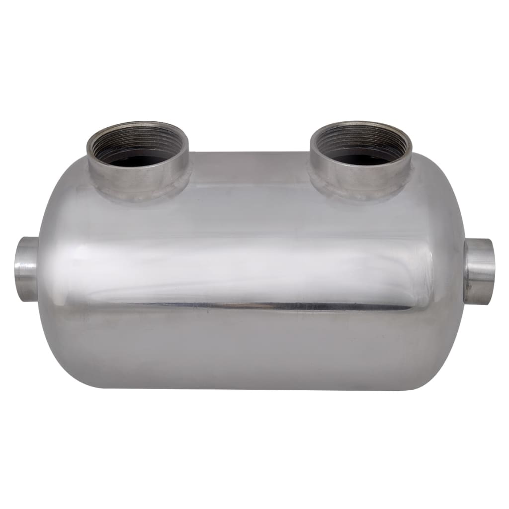 varmeveksler til pool 292 x 134 mm 28 kW