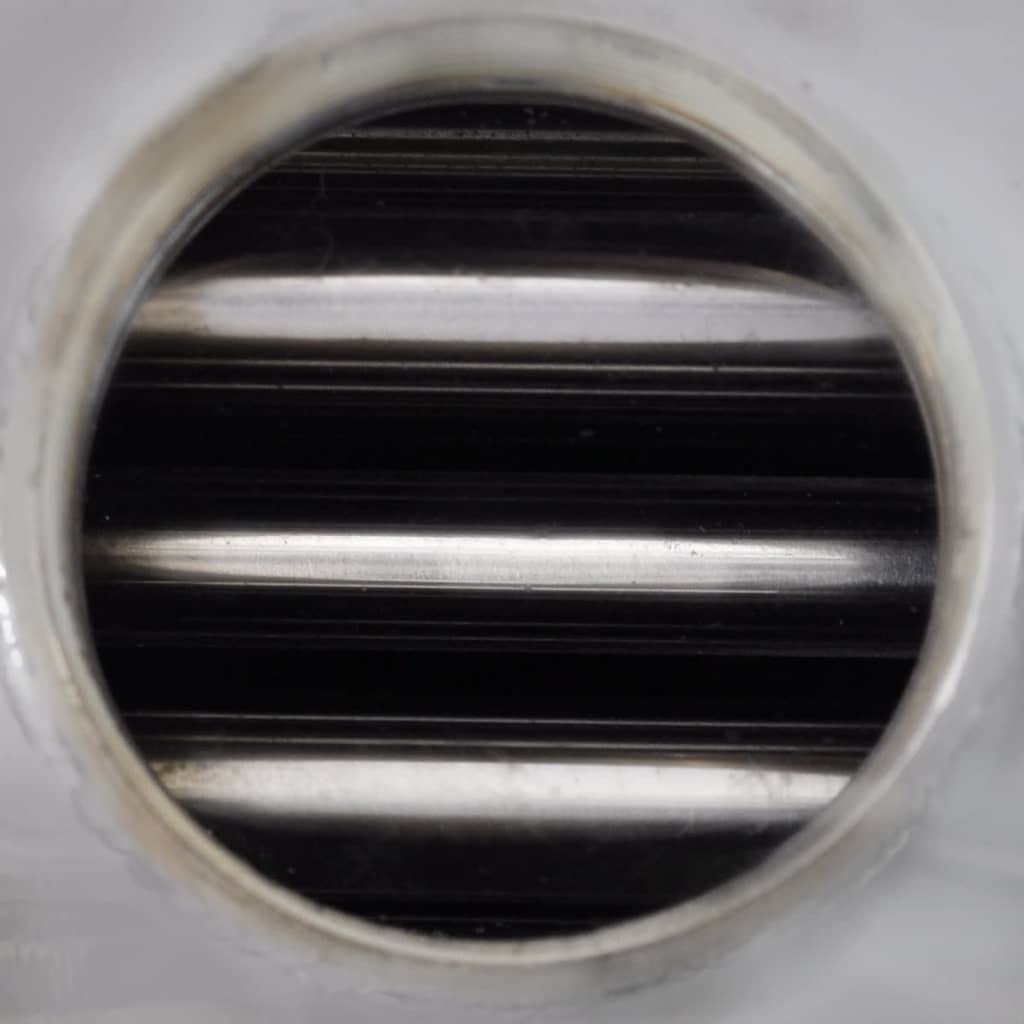varmeveksler til pool 292 x 134 mm 28 kW