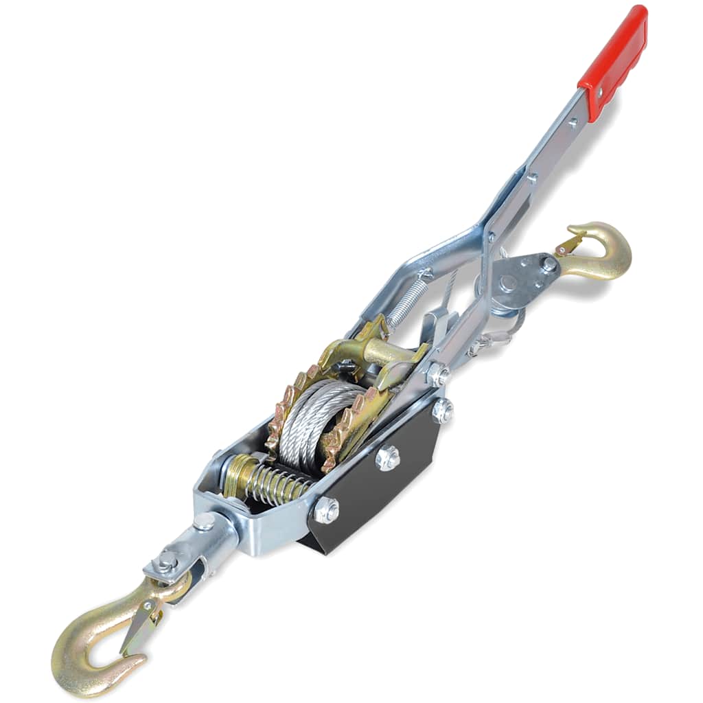 kabelspil 1815 kg med 2 gear