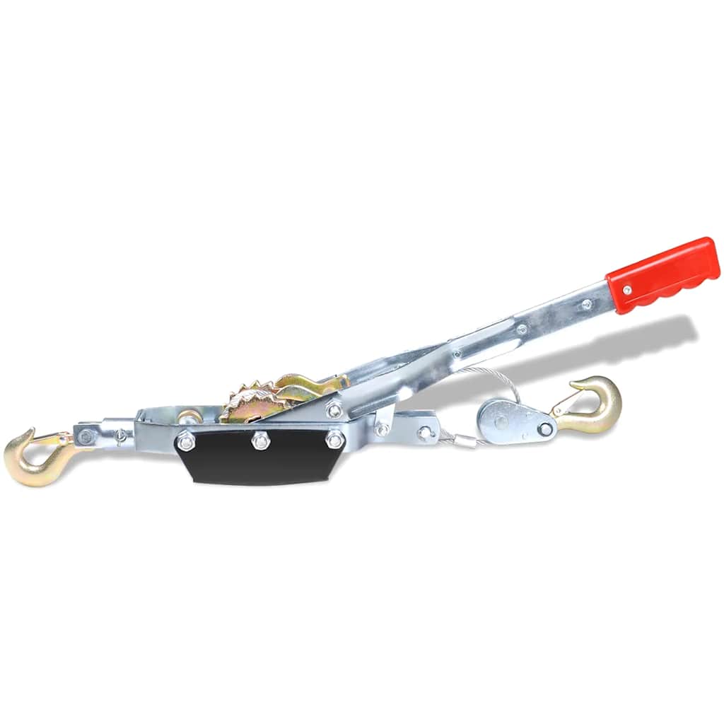 kabelspil 1815 kg med 2 gear