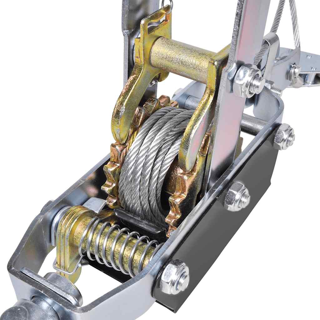 kabelspil 1815 kg med 2 gear