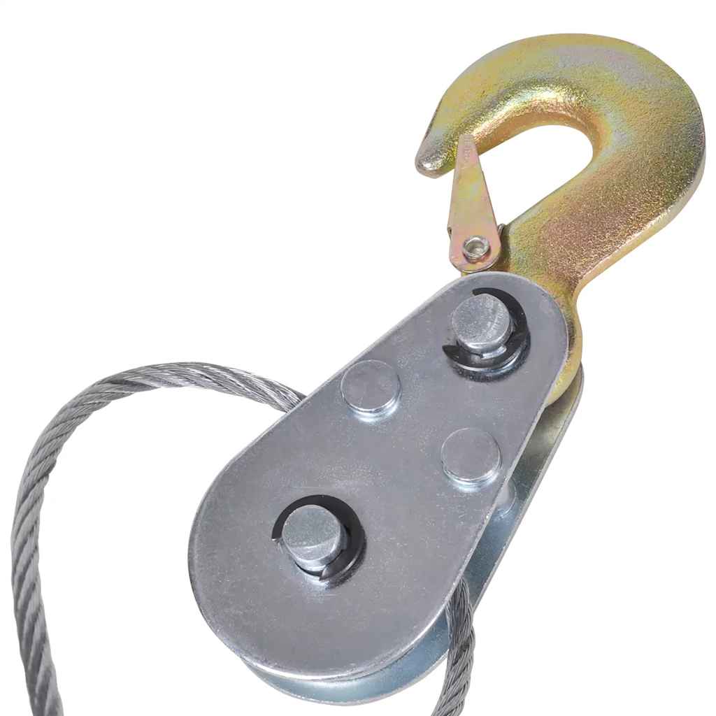kabelspil 1815 kg med 2 gear