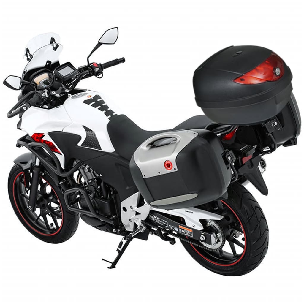 topboks til motorcykel 36 l til hjelm