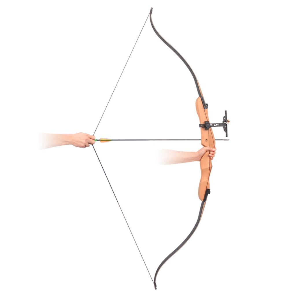 olympisk bue til voksne 68" 30 lb
