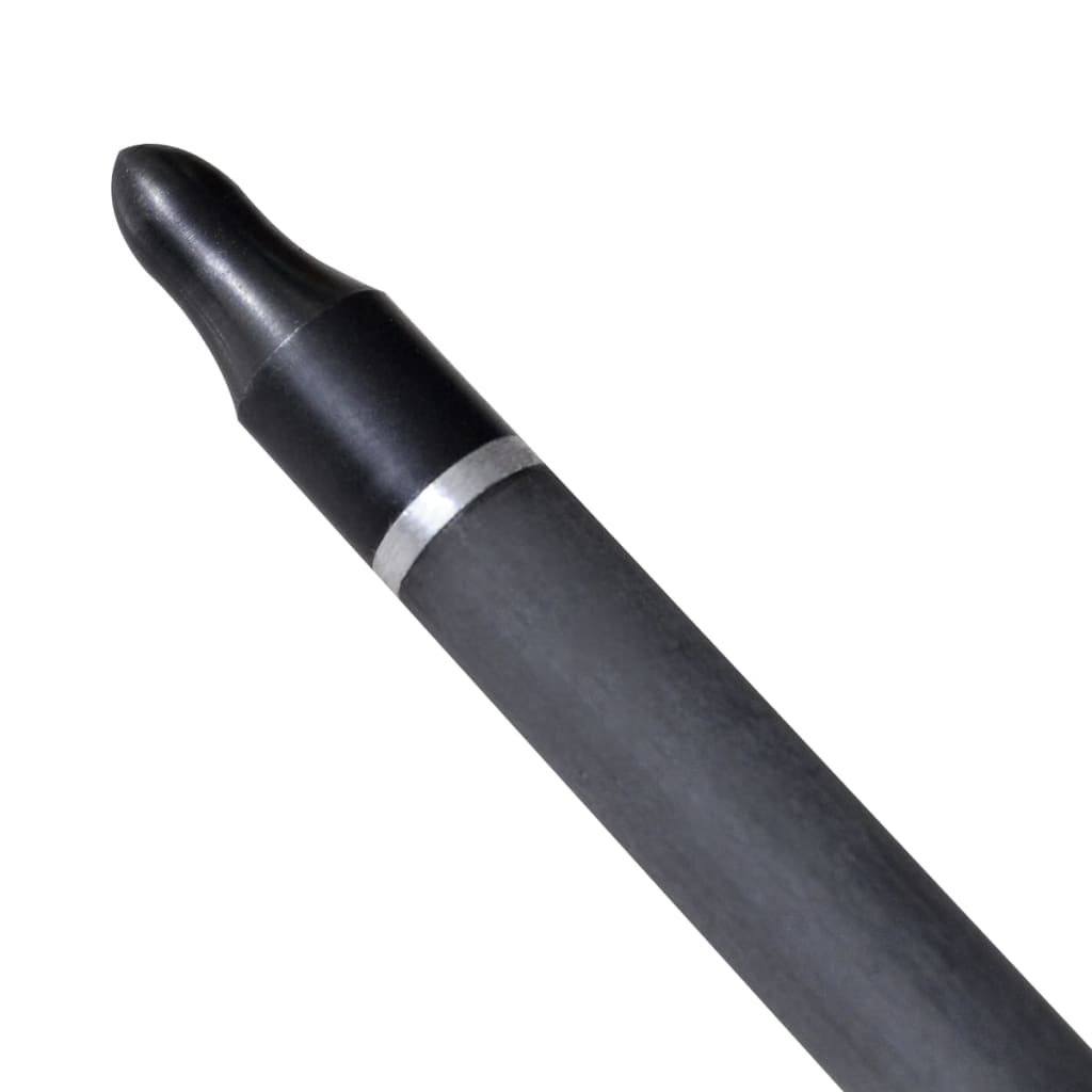 Standard recurve-pile 12 stk. 0,76 cm 30" carbon