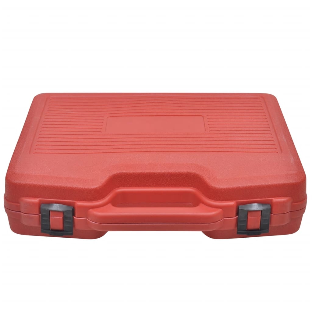 Radiator tryktest kit, 18 dele