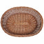 hundekurv 90 cm pileflet naturfarvet