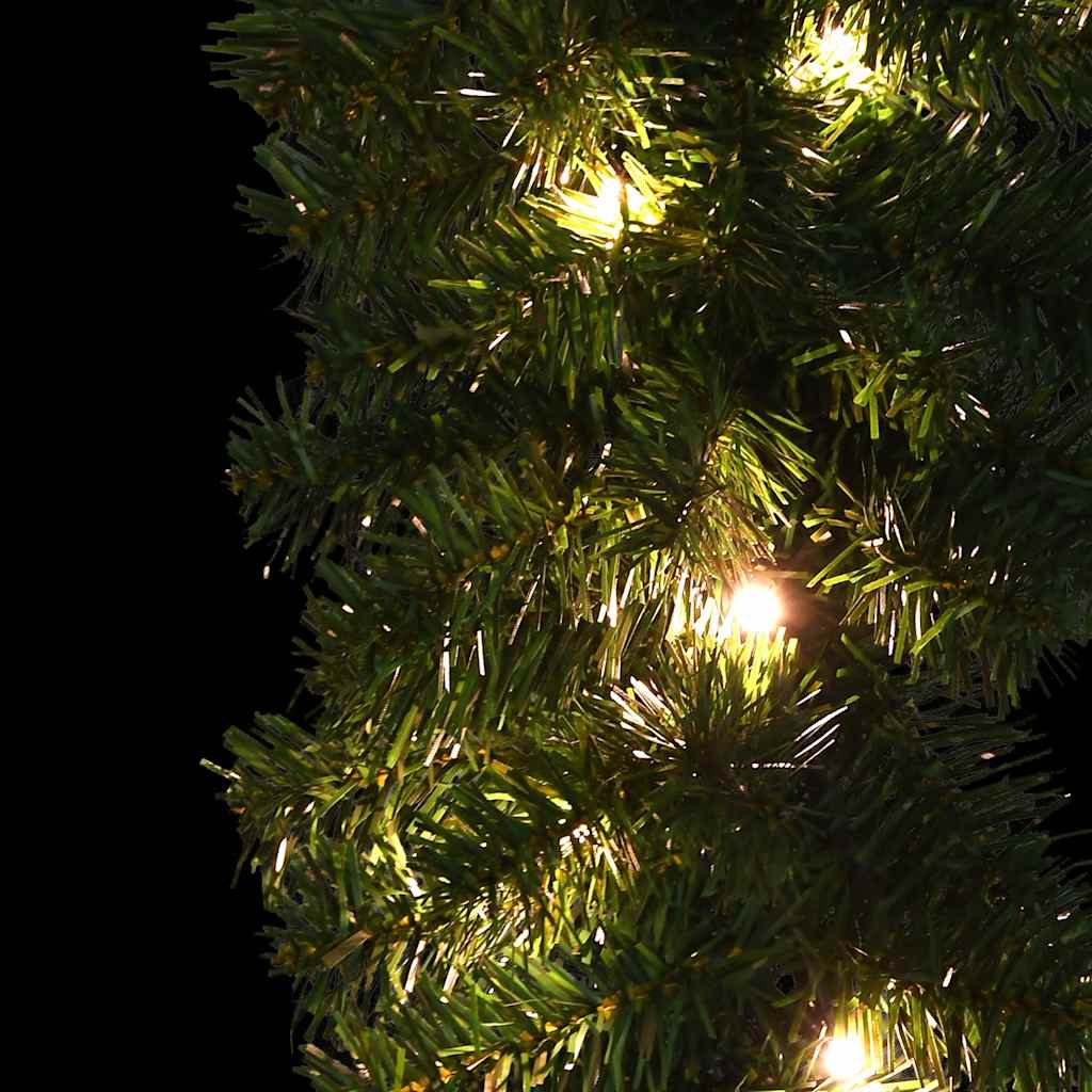 juleguirlande med LED-lys 5 m