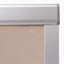 mørklægningsgardin M04/304 beige GGL og GGU