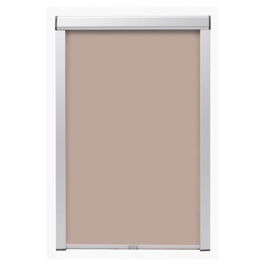 mørklægningsgardin M06/306 beige GGL og GGU