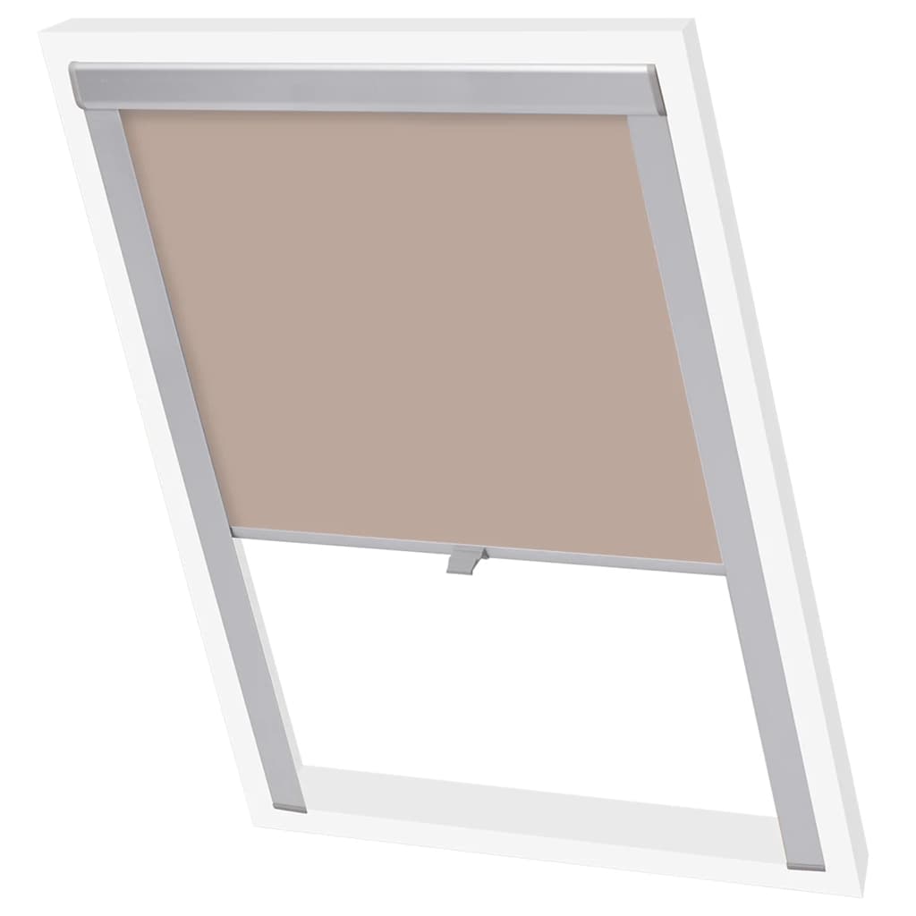 mørklægningsgardin S06/606 beige GGL og GGU