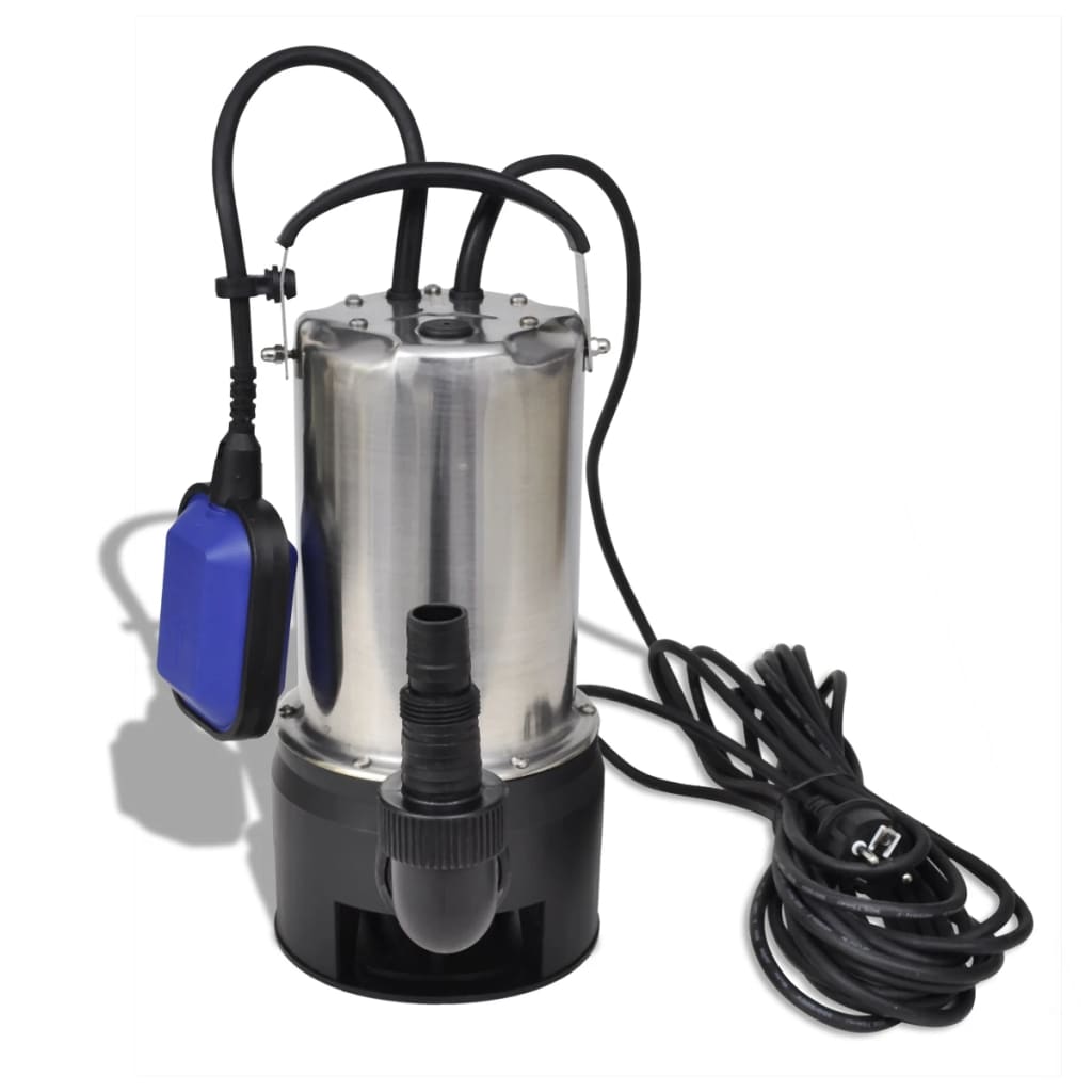 dykpumpe spildevand 750 W 12.500 l/t.