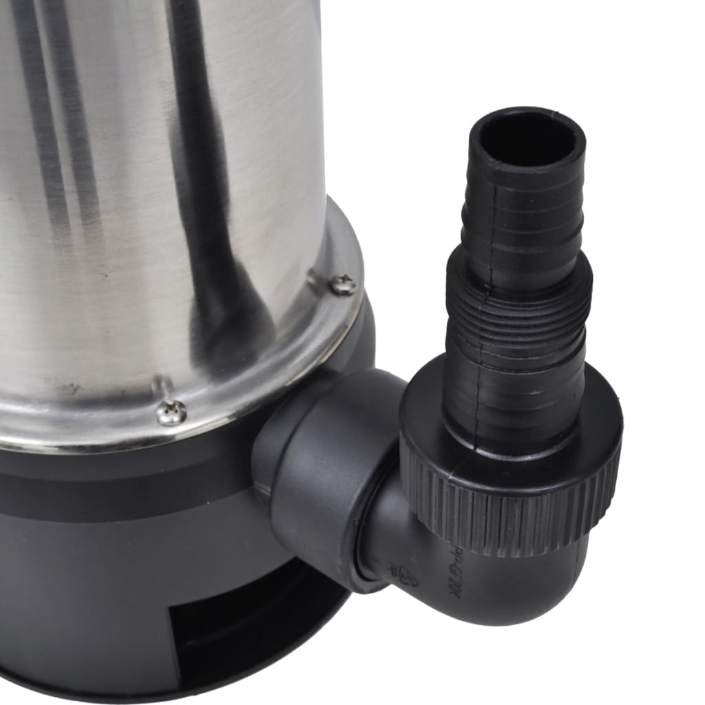 dykpumpe spildevand 750 W 12.500 l/t.