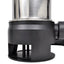 dykpumpe spildevand 750 W 12.500 l/t.