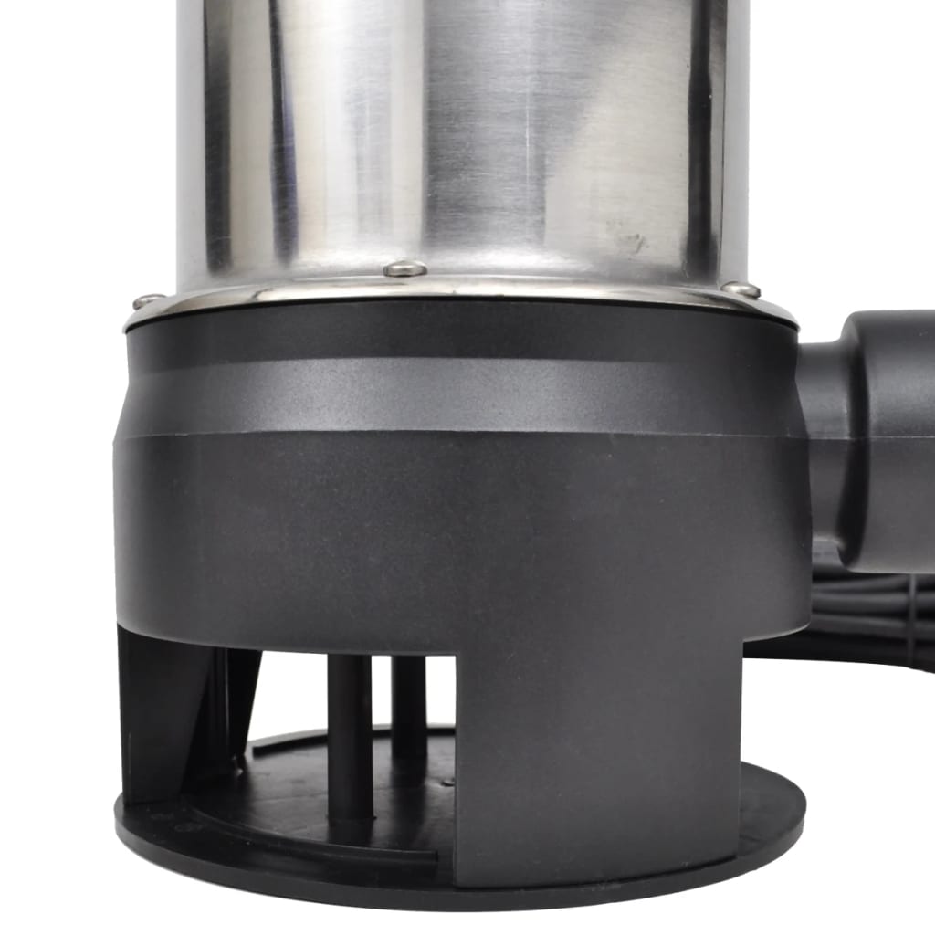 dykpumpe spildevand 750 W 12.500 l/t.