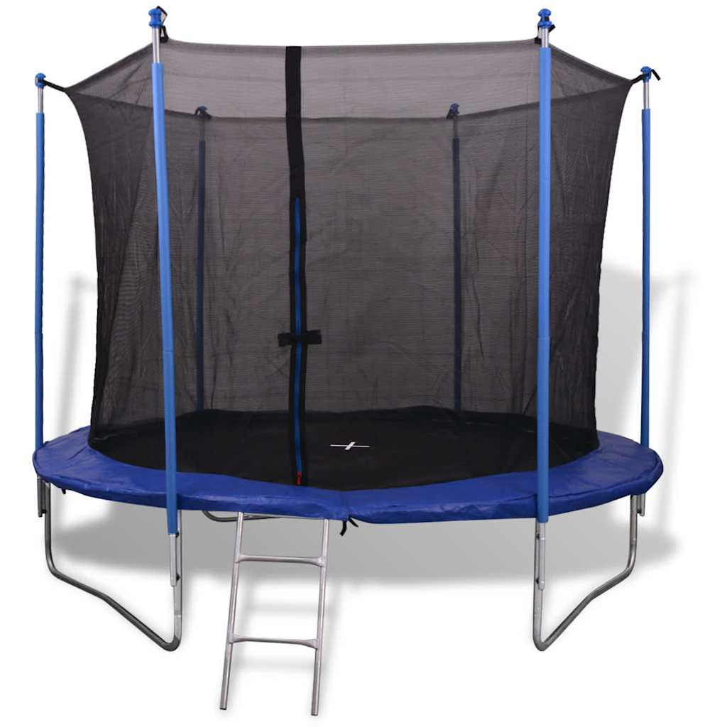trampolinsæt 5 dele 3,05 m