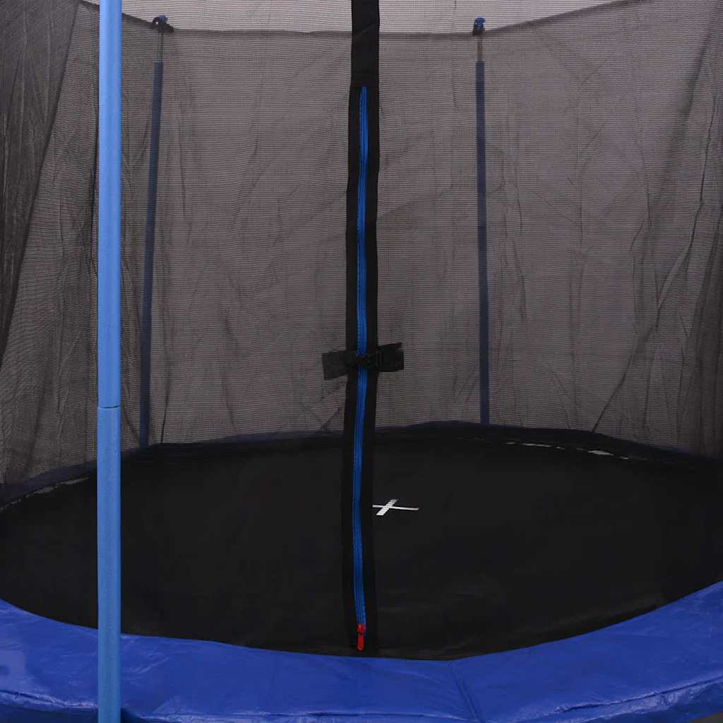 trampolinsæt 5 dele 3,05 m