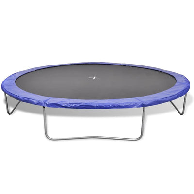 trampolinsæt 5 dele 3,66 m