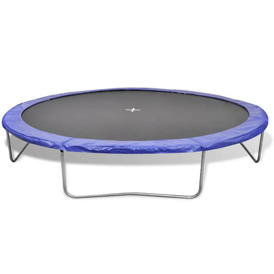 trampolinsæt 5 dele 3,96 m