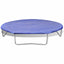 trampolinsæt 5 dele 4,26 m