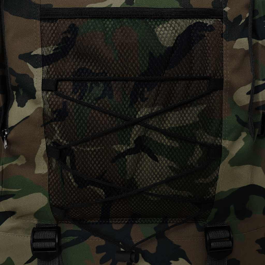 Militærygsæk XXL 100 l Camouflage