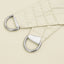 solsejl Oxfordstof trekantet 3,6 x 3,6 x 3,6 m cremefarvet