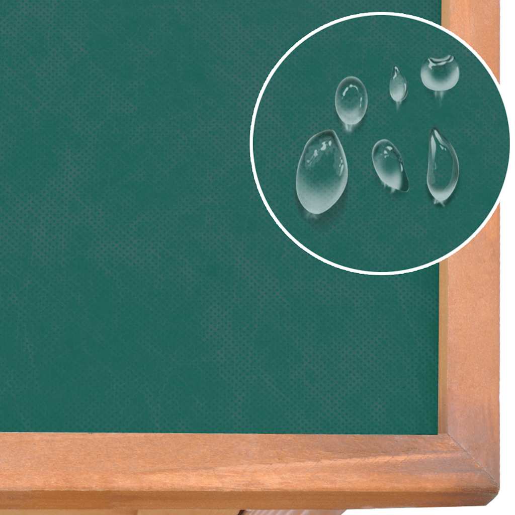 udendørs kaninbur i træ 3 lag