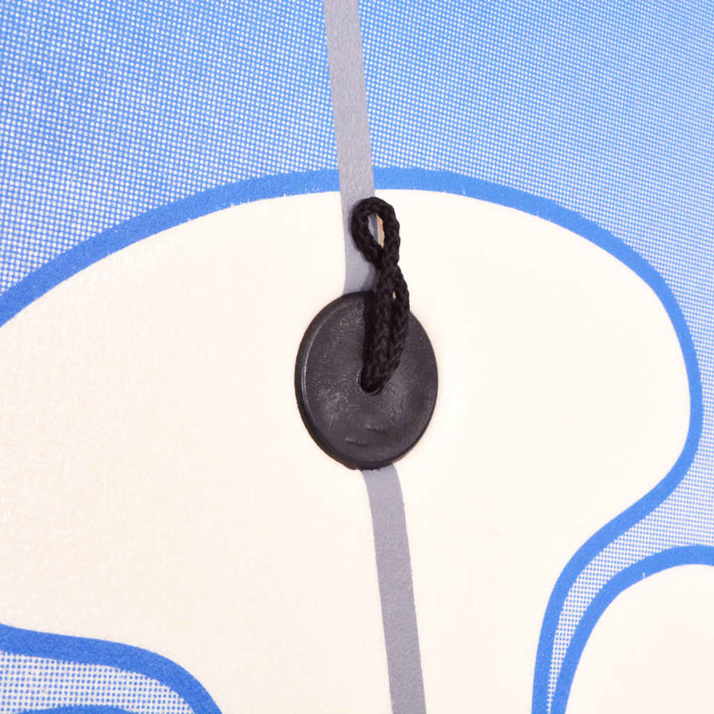 bodyboard blå 104 cm
