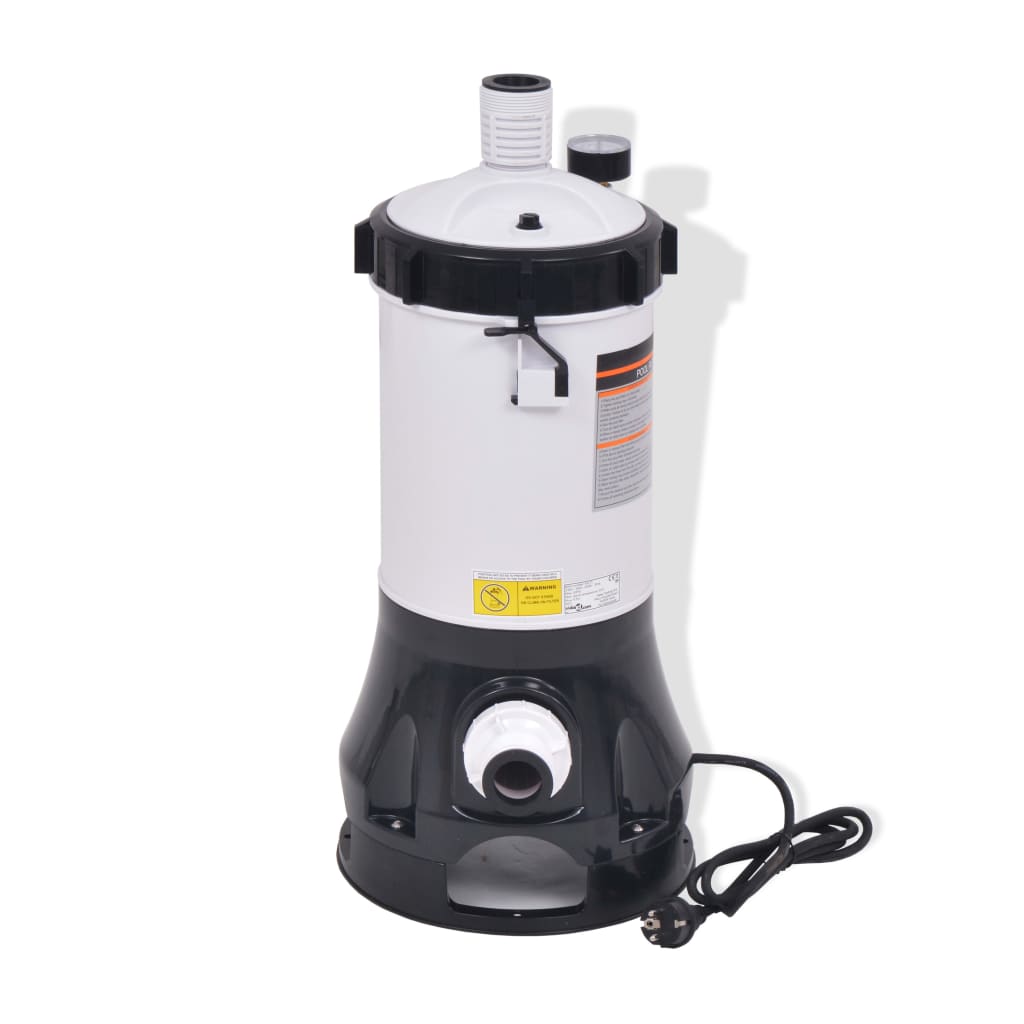 filterpumpe til pools 185 W 4,4 m³/t