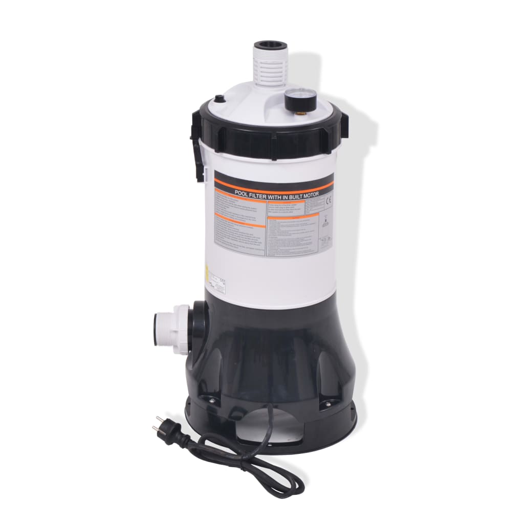 filterpumpe til pools 185 W 4,4 m³/t