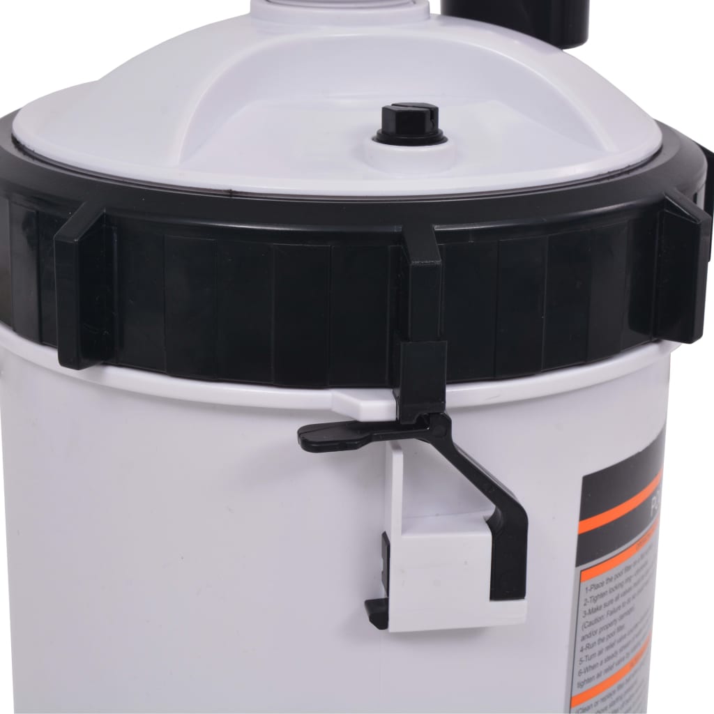 filterpumpe til pools 185 W 4,4 m³/t
