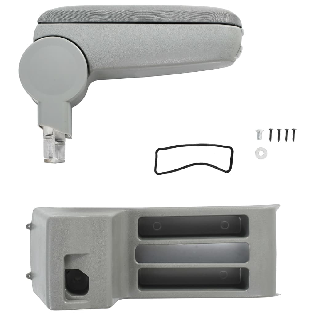 bilarmlæn til VW Polo (2001-2009) VW Cross Polo (2006-2009)
