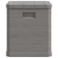 hyndeboks 90 l brun