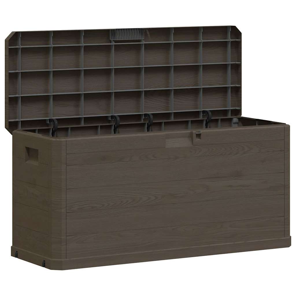 hyndeboks 280 l brun