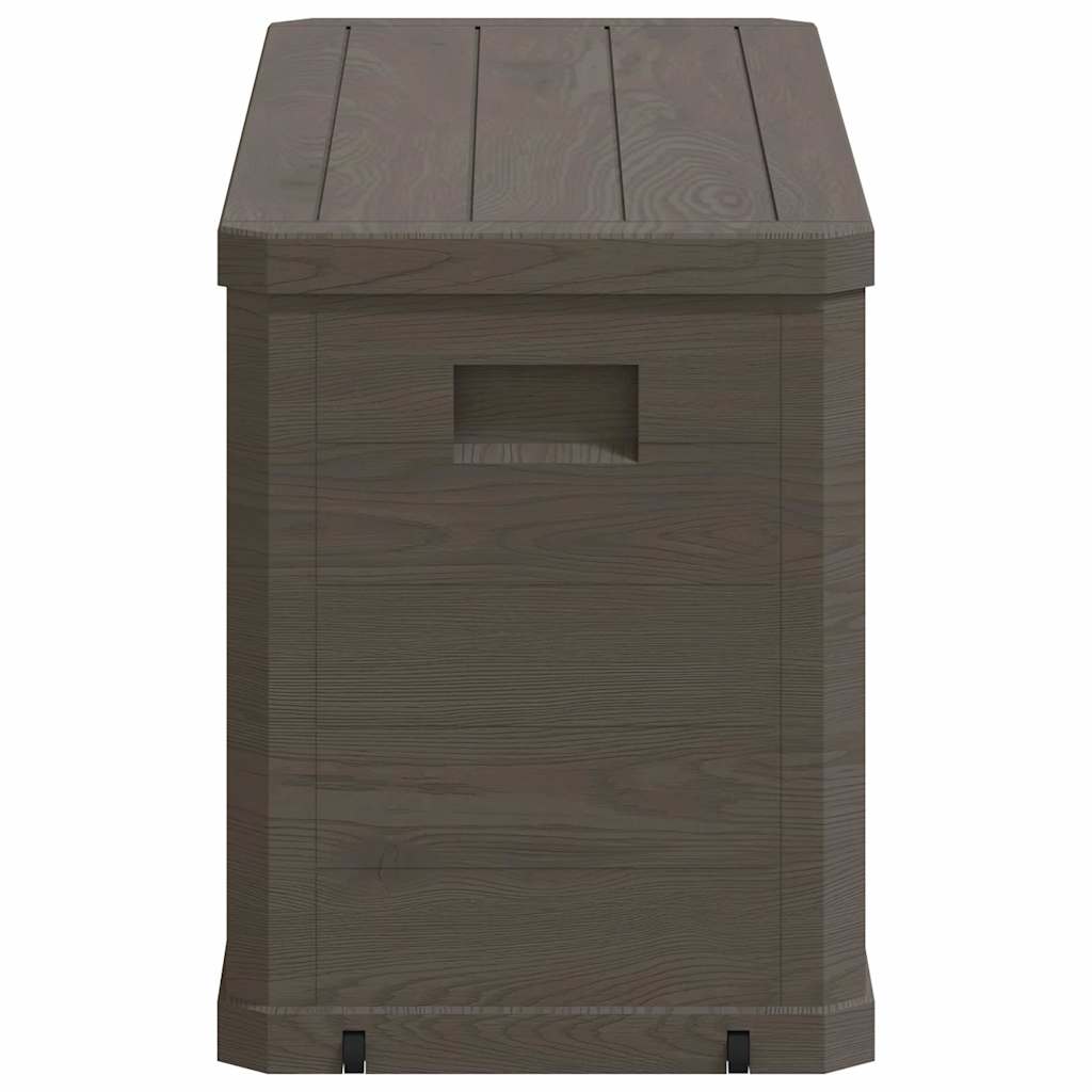 hyndeboks 280 l brun