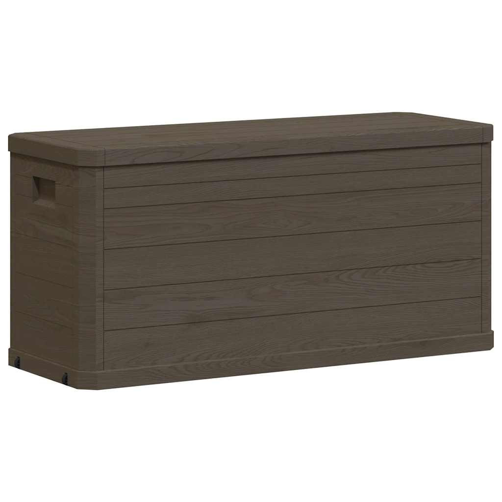 hyndeboks 280 l brun