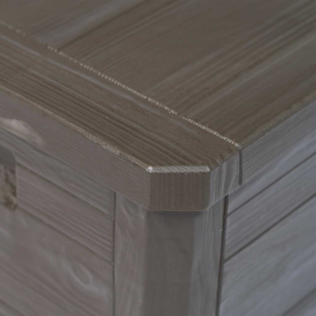 hyndeboks 280 l brun