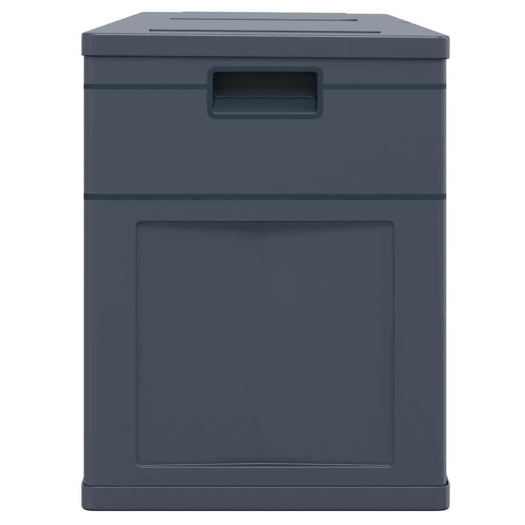 hyndeboks 320 l sort