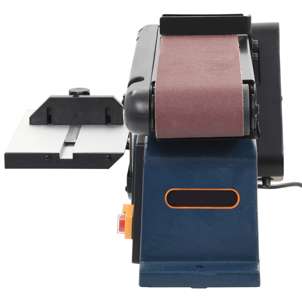 elektrisk skive- og båndsliber 370 W 150 mm