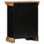 skænk 60x30x75 cm massivt mangotræ