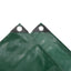 presenning 650 g/m² 2,5 x 3,5 m grøn