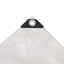 presenning 650 g/m² 1,5 x 6 m hvid