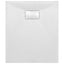 brusekar SMC 90 x 70 cm hvid