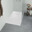 brusekar SMC 90 x 70 cm hvid