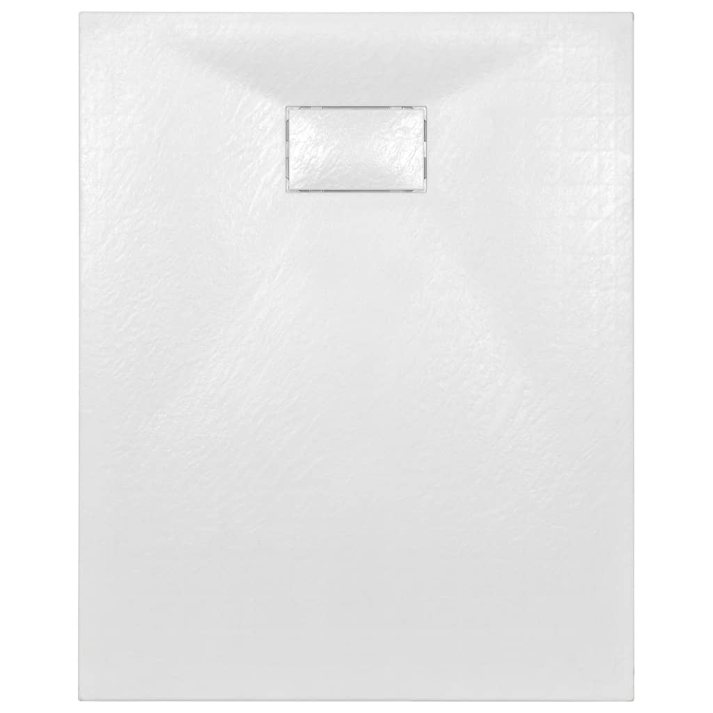 brusekar SMC 100 x 80 cm hvid