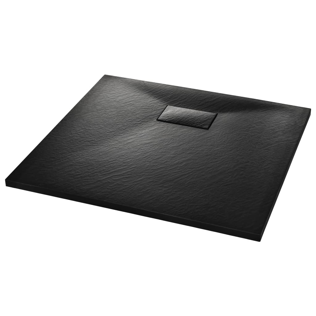 brusekar SMC 90 x 80 cm sort